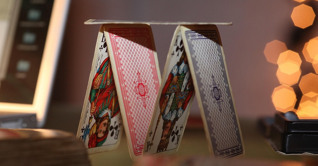 德州扑克规则与牌型大小顺序图解